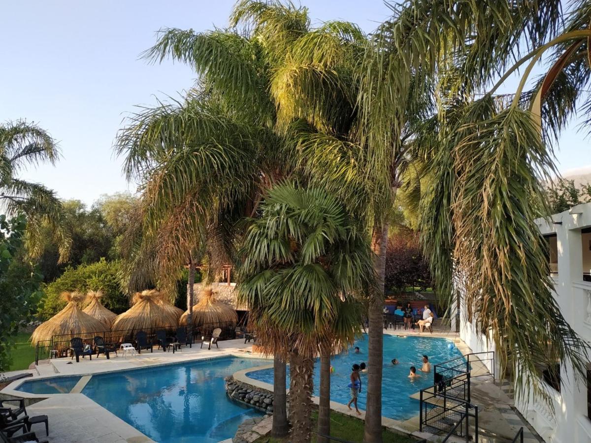 Cana Blaya Apart Hotel Merlo エクステリア 写真