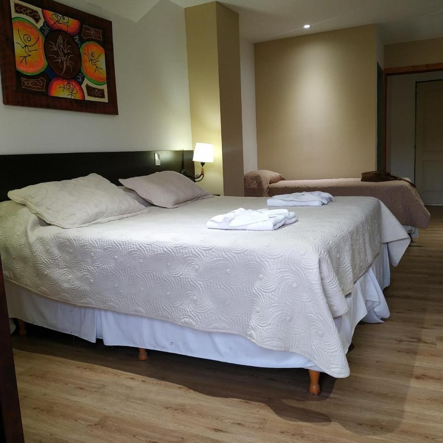 Cana Blaya Apart Hotel Merlo エクステリア 写真