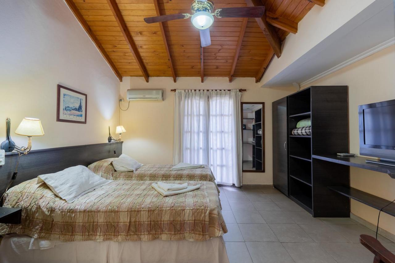 Cana Blaya Apart Hotel Merlo エクステリア 写真