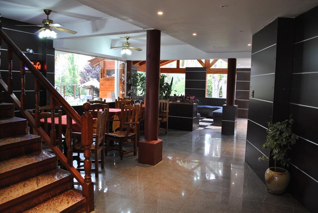 Cana Blaya Apart Hotel Merlo エクステリア 写真