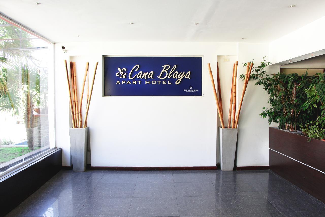 Cana Blaya Apart Hotel Merlo エクステリア 写真