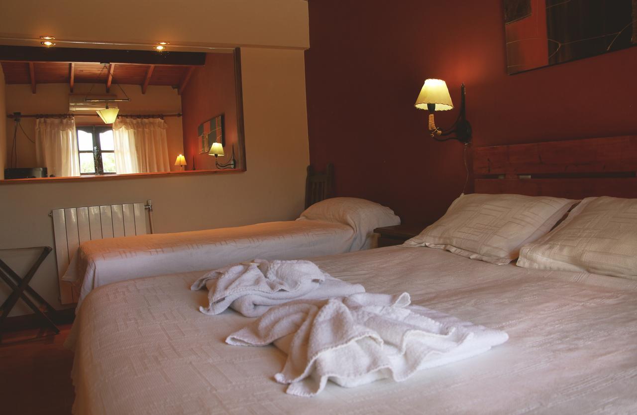 Cana Blaya Apart Hotel Merlo エクステリア 写真
