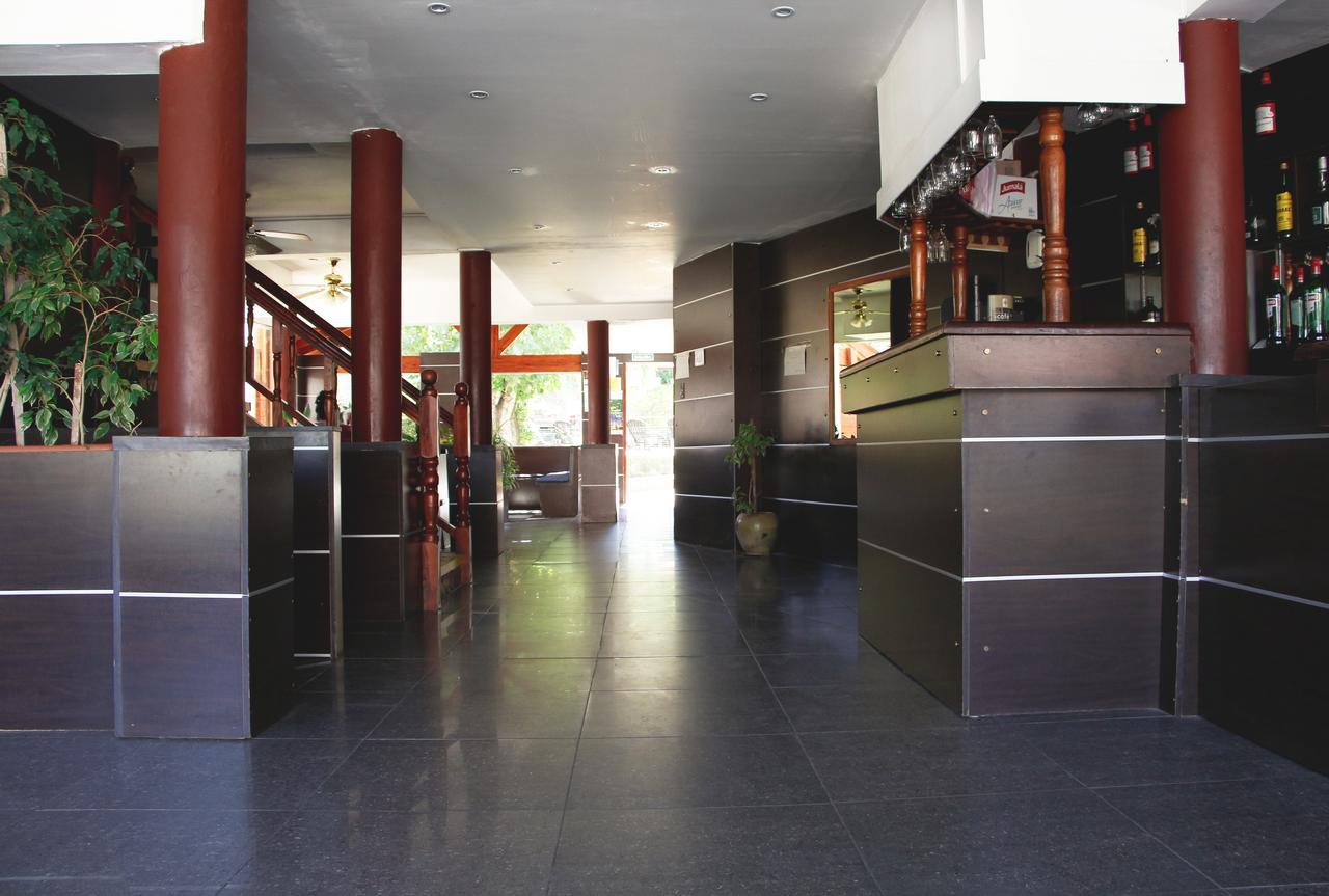 Cana Blaya Apart Hotel Merlo エクステリア 写真