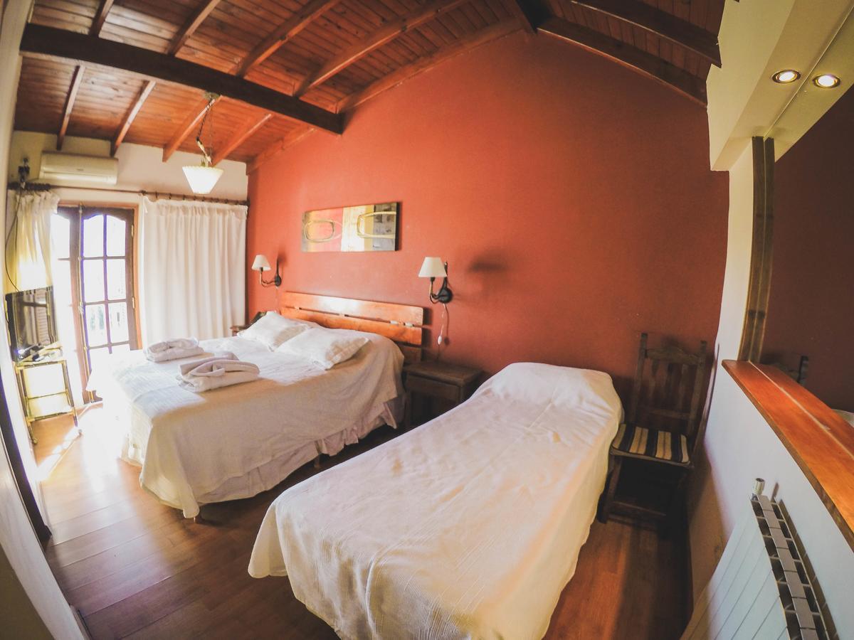 Cana Blaya Apart Hotel Merlo エクステリア 写真