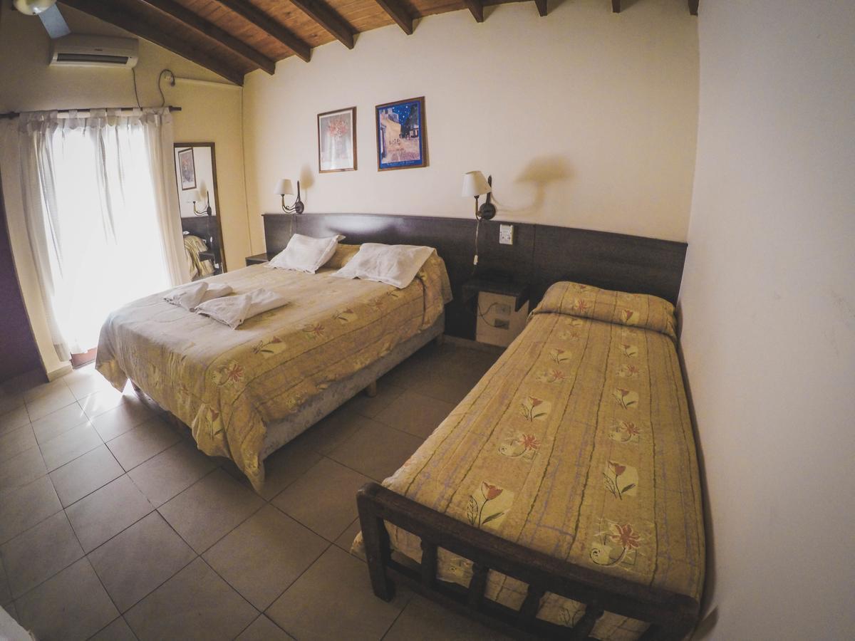 Cana Blaya Apart Hotel Merlo エクステリア 写真